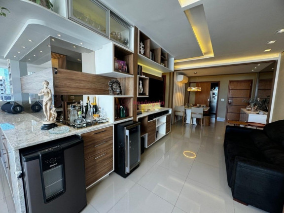 Imagem Apartamento com 3 Quartos à Venda, 115 m² em Itapuã - Vila Velha