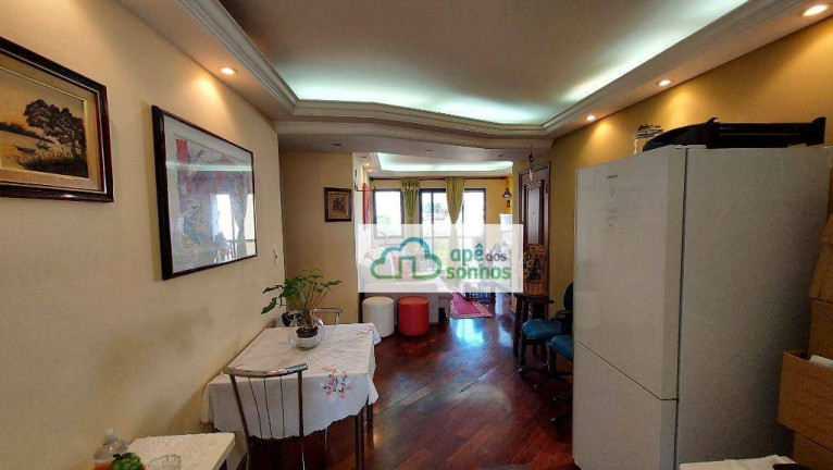 Imagem Apartamento com 3 Quartos à Venda, 99 m² em Freguesia Do ó - São Paulo