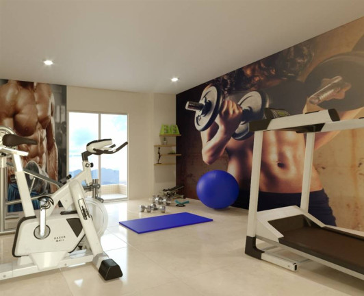 Imagem Apartamento com 2 Quartos à Venda, 82 m² em Ocian - Praia Grande