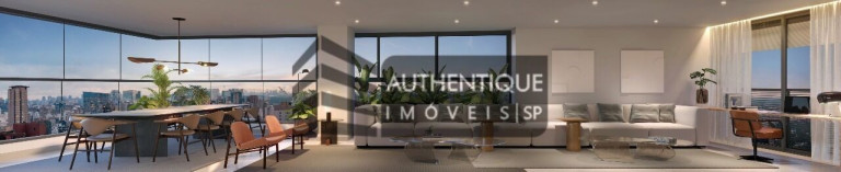 Imagem Apartamento com 2 Quartos à Venda, 206 m² em Itaim Bibi - São Paulo