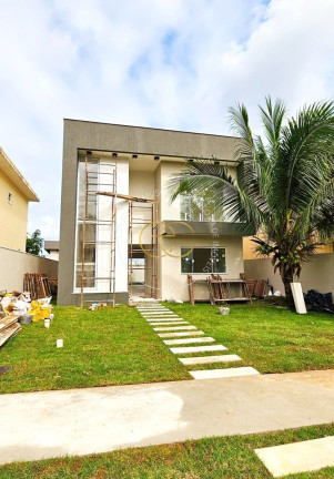 Casa de Condomínio à Venda,  em Catu De Abrantes (abrantes) - Camaçari