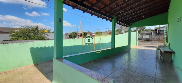 Imagem Casa com 2 Quartos à Venda, 50 m² em Jardim Leonor - Londrina