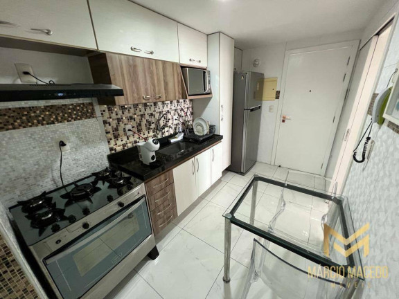 Imagem Apartamento com 3 Quartos à Venda, 120 m² em Aldeota - Fortaleza
