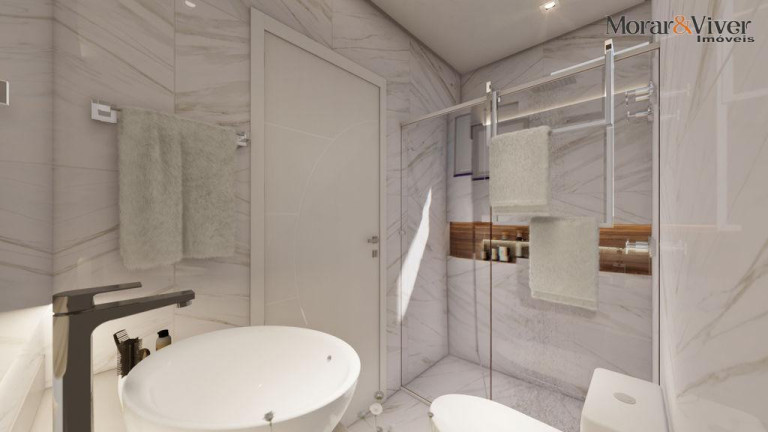 Imagem Sobrado com 3 Quartos à Venda, 107 m² em Xaxim - Curitiba