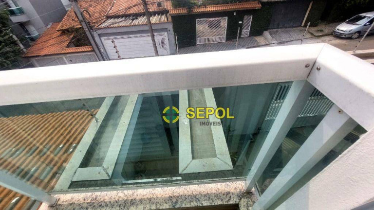 Imagem Apartamento com 2 Quartos à Venda, 43 m² em Parque Das Nações - Santo André