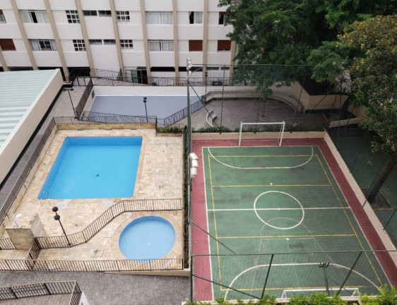 Apartamento com 4 Quartos à Venda, 108 m² em Vila Clementino - São Paulo