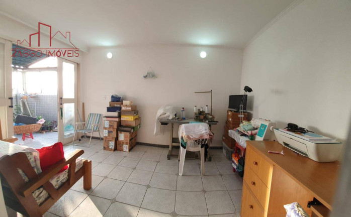 Imagem Cobertura com 3 Quartos à Venda, 135 m² em Jardim Germânia - São Paulo