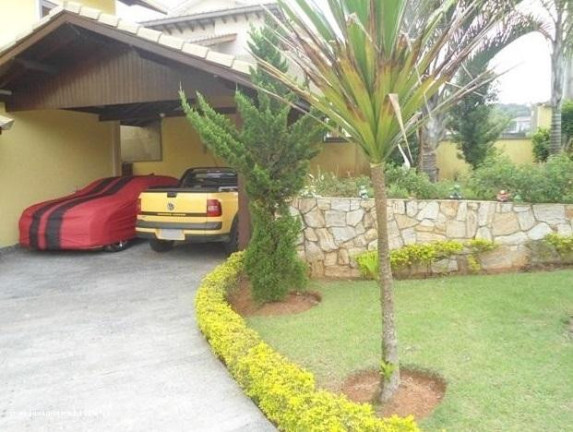 Imagem Casa com 3 Quartos à Venda, 307 m² em Paysage Serein - Vargem Grande Paulista