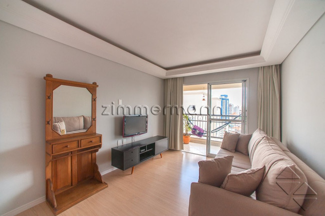 Imagem Apartamento com 3 Quartos à Venda, 138 m² em Ipiranga - São Paulo