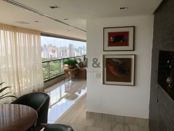 Imagem Apartamento com 5 Quartos à Venda, 485 m² em Campo Belo - São Paulo Imagem Apartamento com 5 Quartos à Venda, 485 m² em Campo Belo - São Paulo