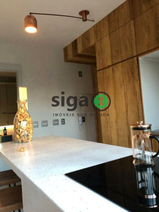 Imagem Apartamento com 1 Quarto para Alugar, 99 m² em Vila Olímpia - São Paulo Imagem Apartamento com 1 Quarto para Alugar, 99 m² em Vila Olímpia - São Paulo