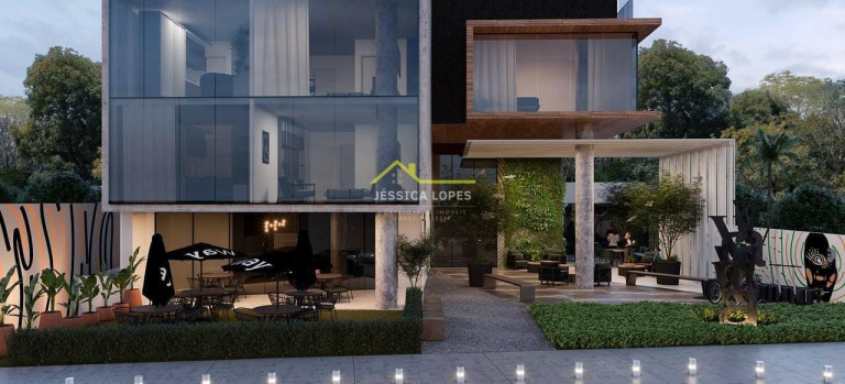 Imagem Apartamento com 1 Quarto à Venda, 30 m² em Tambaú - João Pessoa