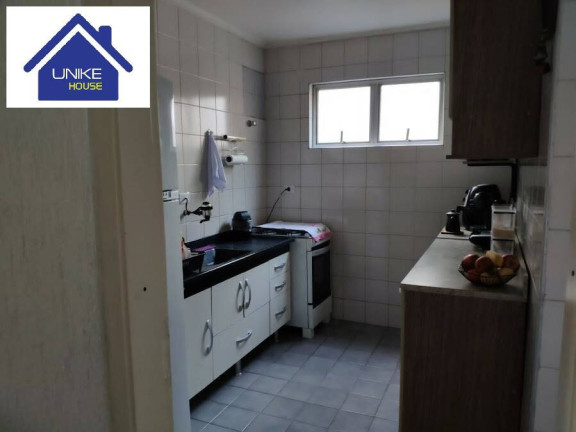 Imagem Apartamento com 2 Quartos à Venda, 57 m² em Jordanópolis - São Paulo