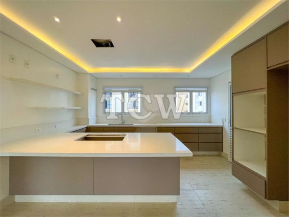 Imagem Apartamento com 4 Quartos à Venda, 198 m² em Vila Mariana - São Paulo