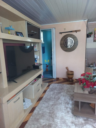 Imagem Casa com 4 Quartos à Venda, 150 m² em Jardim Santa Mônica - Piraquara