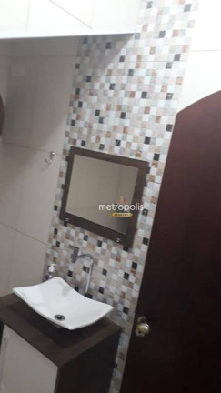 Imagem Sobrado com 3 Quartos à Venda, 228 m² em Jardim Quarto Centenário - Mauá