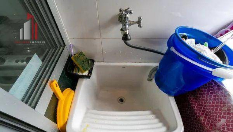 Imagem Apartamento com 2 Quartos à Venda, 50 m² em Vila Cruz Das Almas - São Paulo