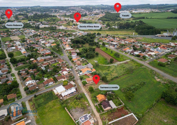 Imagem Terreno à Venda, 450 m² em Lagoa - Irati Imagem Terreno à Venda, 450 m² em Lagoa - Irati