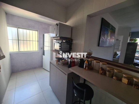 Imagem Apartamento com 3 Quartos à Venda, 79 m² em Setor Pedro Ludovico - Goiânia