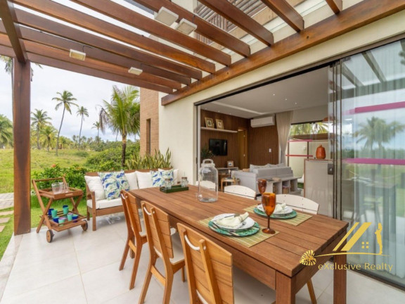 Imagem Imóvel com 2 Quartos à Venda, 100 m² em Praia De Imbassai - Mata De São João Imagem Imóvel com 2 Quartos à Venda, 100 m² em Praia De Imbassai - Mata De São João