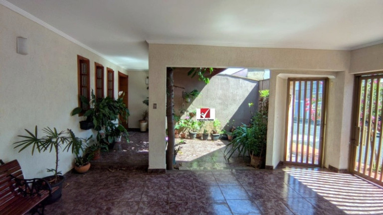 Imagem Casa com 4 Quartos à Venda, 214 m² em Independência - Ribeirão Preto