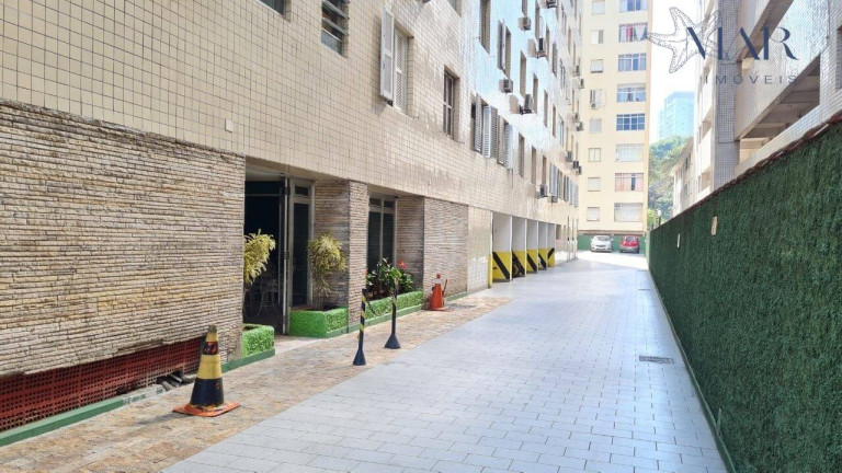 Imagem Apartamento com 2 Quartos à Venda, 72 m² em José Menino - Santos Imagem Apartamento com 2 Quartos à Venda, 72 m² em José Menino - Santos