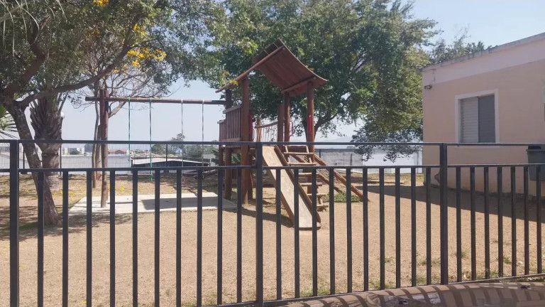 Imagem Apartamento com 2 Quartos à Venda, 42 m² em Parque Senhor Do Bonfim - Taubaté