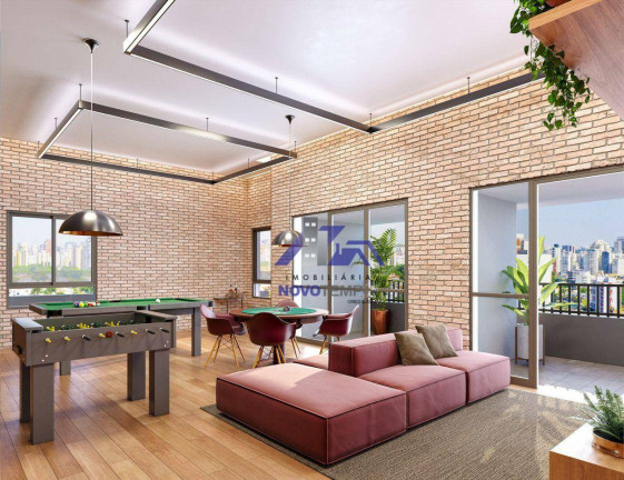 Imagem Apartamento com 3 Quartos à Venda, 77 m² em Alto Da Boa Vista - São Paulo