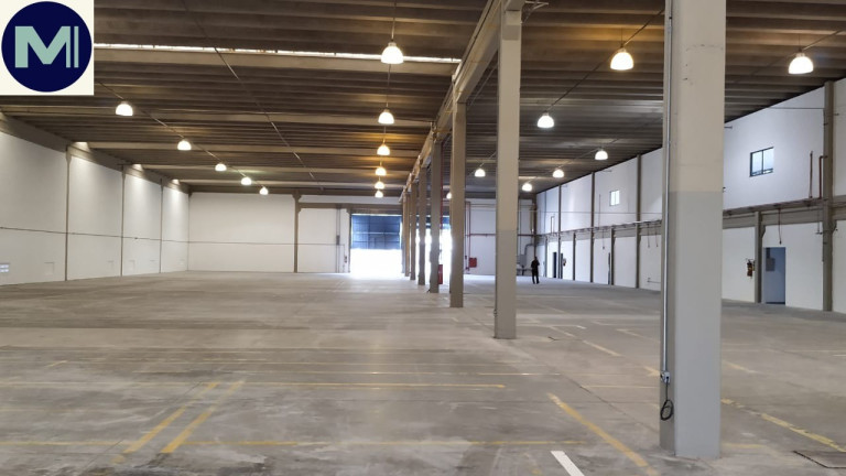 Imagem Imóvel para Alugar, 3.200 m² em Distrito Industrial - Jundiaí Imagem Imóvel para Alugar, 3.200 m² em Distrito Industrial - Jundiaí