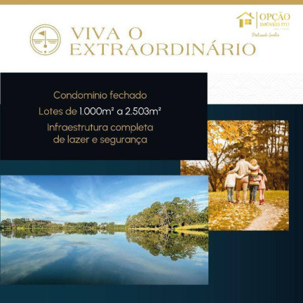 Imagem Terreno à Venda, 1.000 m² em Condomínio Lago Azul Ii Clube Residencial & Golfe - Araçoiaba Da Serra Imagem Terreno à Venda, 1.000 m² em Condomínio Lago Azul Ii Clube Residencial & Golfe - Araçoiaba Da Serra