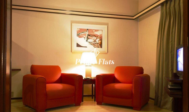 Imagem Apartamento com 1 Quarto à Venda, 28 m² em Jardim Paulista - São Paulo Imagem Apartamento com 1 Quarto à Venda, 28 m² em Jardim Paulista - São Paulo