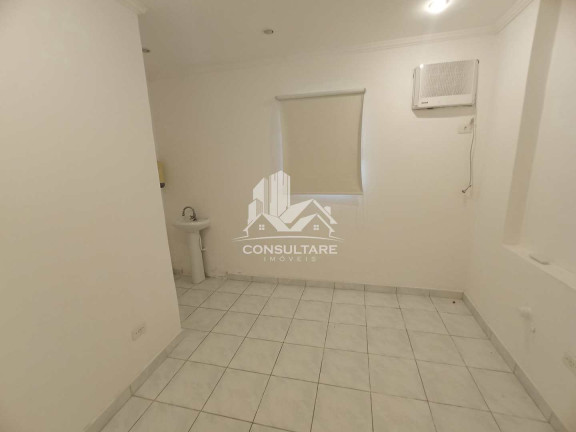 Imagem Sobrado para Alugar, 300 m² em Boqueirão - Santos Imagem Sobrado para Alugar, 300 m² em Boqueirão - Santos