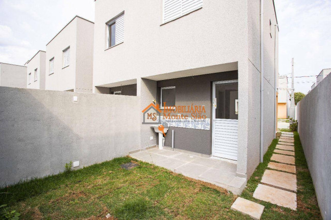Imagem Sobrado com 2 Quartos à Venda, 57 m² em Centro - Arujá