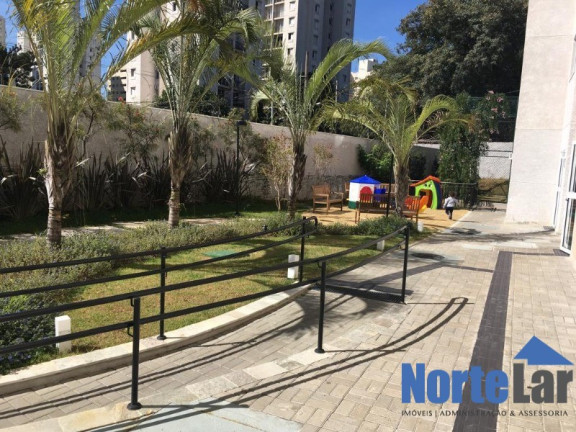 Imagem Apartamento com 2 Quartos à Venda, 48 m² em Jardim íris - São Paulo