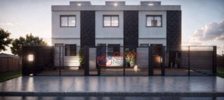 Sobrado com 2 Quartos à Venda, 48 m² em Pinheirinho - Curitiba