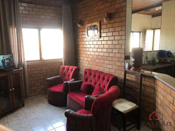 Imagem Casa com 2 Quartos à Venda, 73 m² em Catiapoã - São Vicente