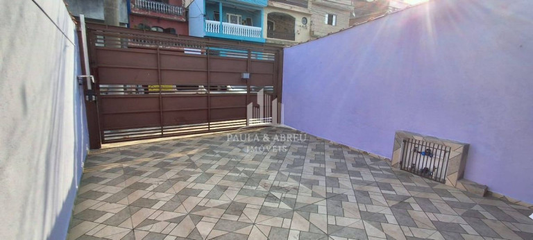 Imagem Casa com 3 Quartos à Venda, 200 m² em Jardim Zaira - Mauá Imagem Casa com 3 Quartos à Venda, 200 m² em Jardim Zaira - Mauá