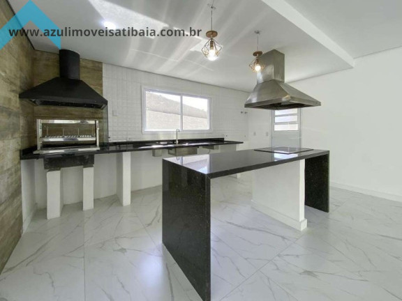 Imagem Casa com 4 Quartos à Venda, 341 m² em Jardim Paulista - Atibaia