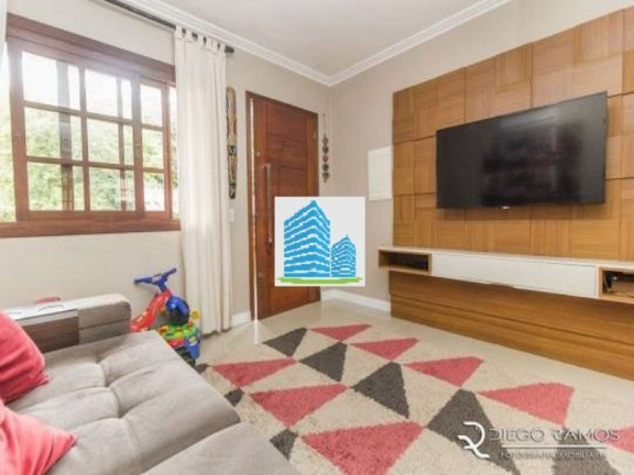 Imagem Casa com 2 Quartos à Venda, 75 m² em Parque Santa Fé - Porto Alegre Imagem Casa com 2 Quartos à Venda, 75 m² em Parque Santa Fé - Porto Alegre
