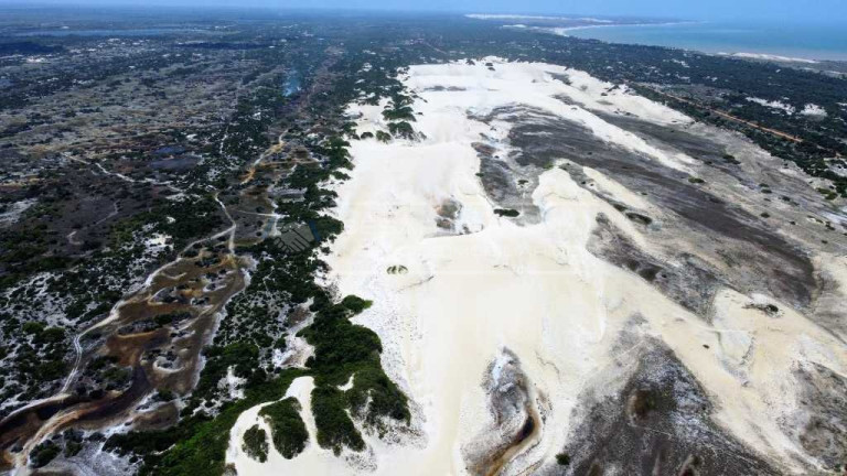 Imagem Terreno à Venda, 200 m² em Maracajaú - Maxaranguape