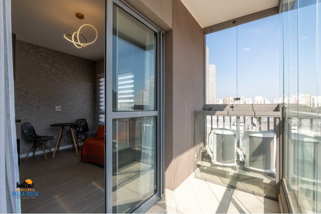 Imagem Apartamento com 1 Quarto à Venda, em Moema - São Paulo Imagem Apartamento com 1 Quarto à Venda, em Moema - São Paulo