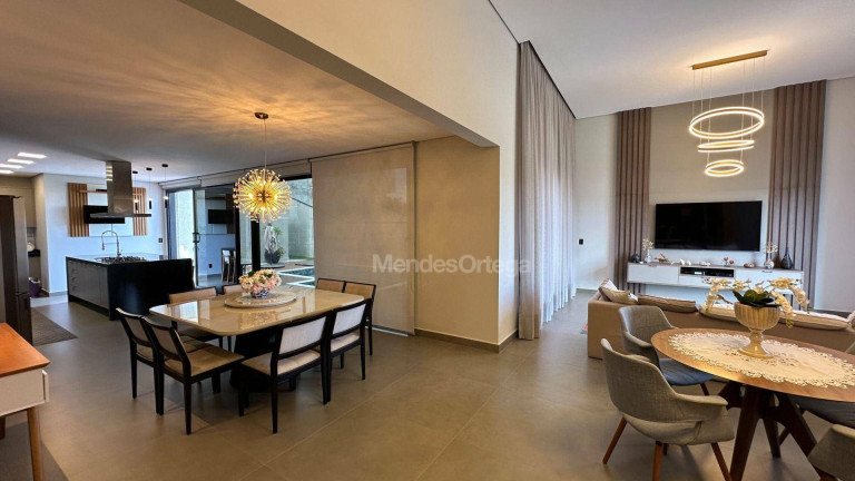 Casa com 3 Quartos à Venda, 313 m² em Alphaville Nova Esplanada - Votorantim