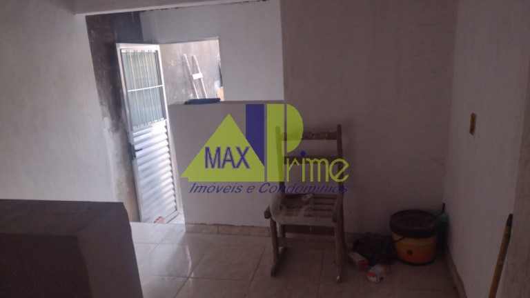 Imagem Casa com 1 Quarto para Alugar, 40 m² em Parque Boturussu - São Paulo