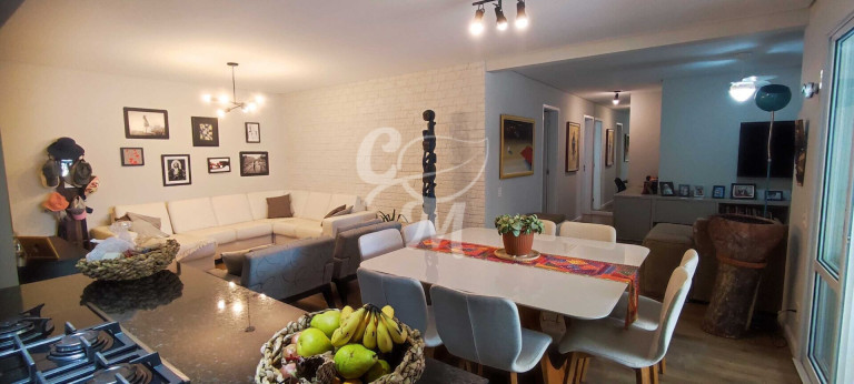 Imagem Apartamento com 3 Quartos à Venda, 119 m² em Jardim Ermida I - Jundiaí