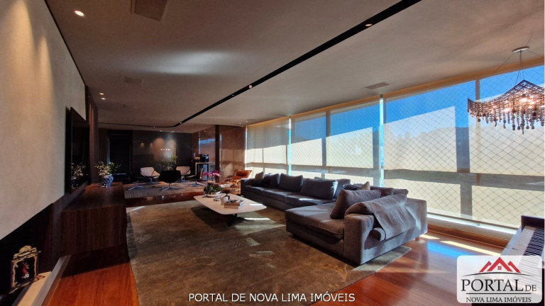 Imagem Apartamento com 4 Quartos à Venda, 270 m² em Vale Dos Cristais - Nova Lima Imagem Apartamento com 4 Quartos à Venda, 270 m² em Vale Dos Cristais - Nova Lima