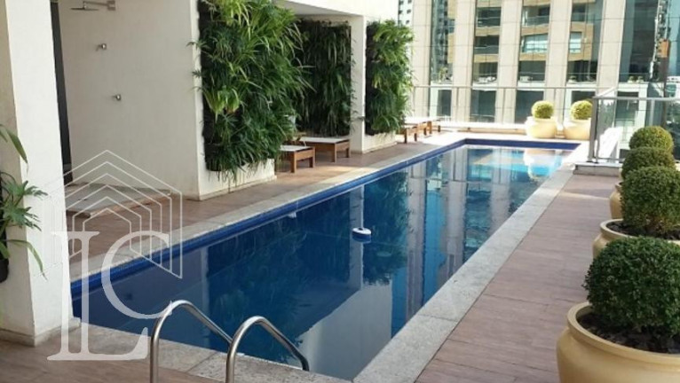 Imagem Apartamento com 1 Quarto para Alugar, 61 m² em Itaim Bibi - São Paulo