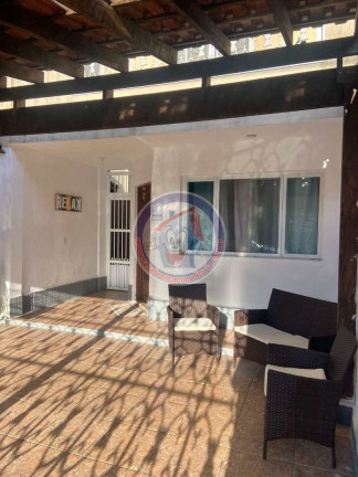 Imagem Casa com 3 Quartos à Venda, 118 m² em Canto Do Forte - Praia Grande