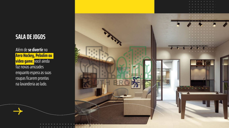 Imagem Apartamento com 1 Quarto à Venda,  em Batel - Curitiba