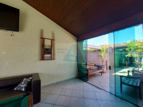 Imagem Apartamento com 3 Quartos à Venda, 198 m² em Parque Das Nações - Santo André