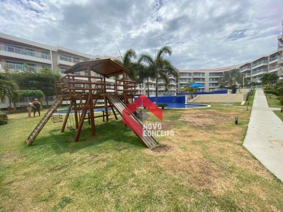 Imagem Apartamento com 2 Quartos à Venda, 79 m² em Porto Das Dunas - Aquiraz